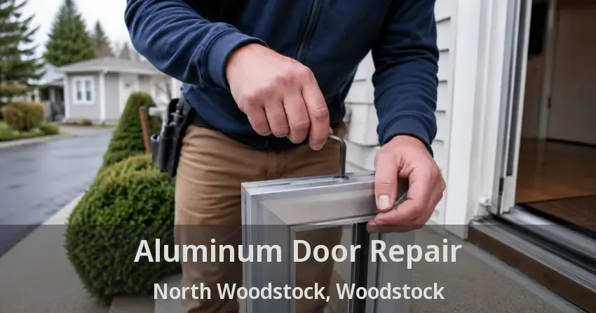 Aluminum Door Repair North Woodstock, Woodstock - ON