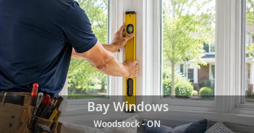 Bay Windows Woodstock - ON