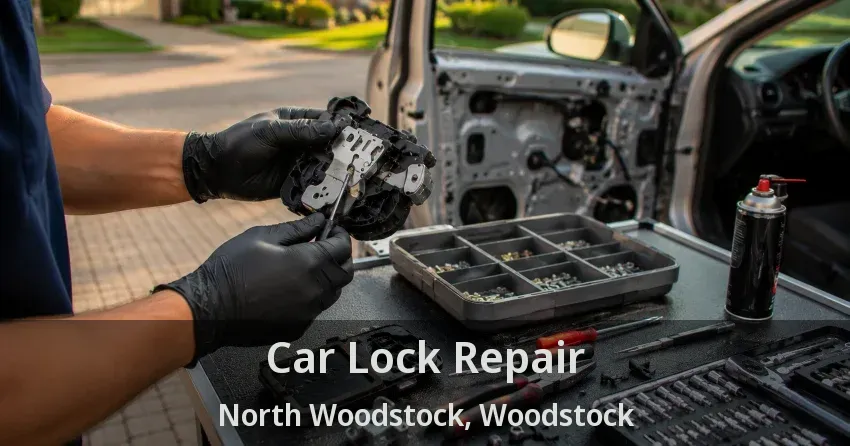 Car Lock Repair North Woodstock, Woodstock - ON