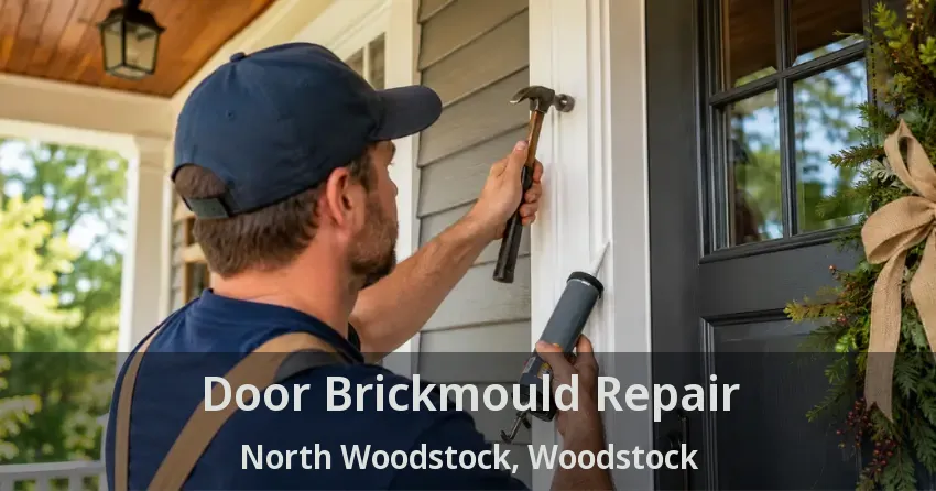 Door Brickmould Repair North Woodstock, Woodstock - ON