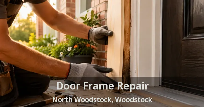 Door Frame Repair North Woodstock, Woodstock - ON