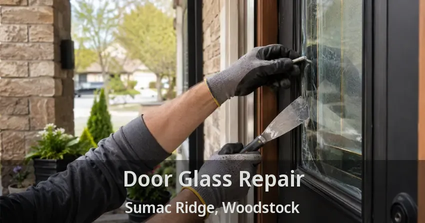 Door Glass Repair Sumac Ridge, Woodstock - ON