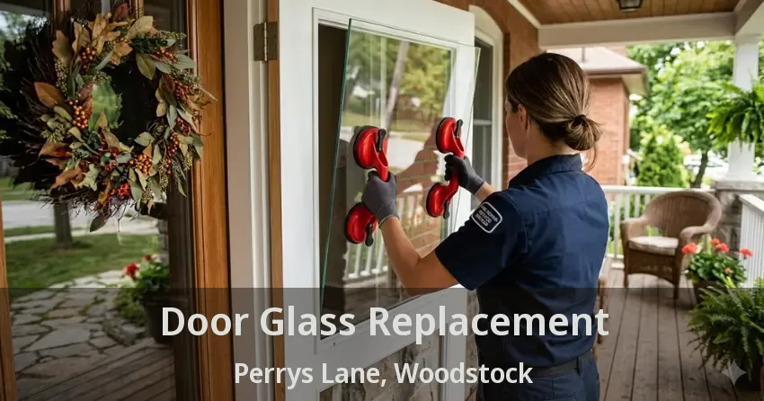 Door Glass Replacement Perrys Lane, Woodstock - ON