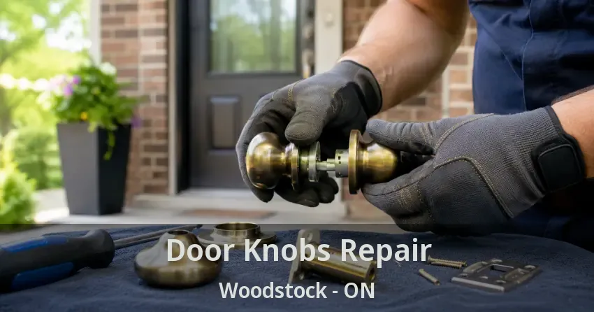 Door Knobs Repair Woodstock - ON