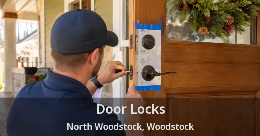 Door Locks North Woodstock, Woodstock - ON