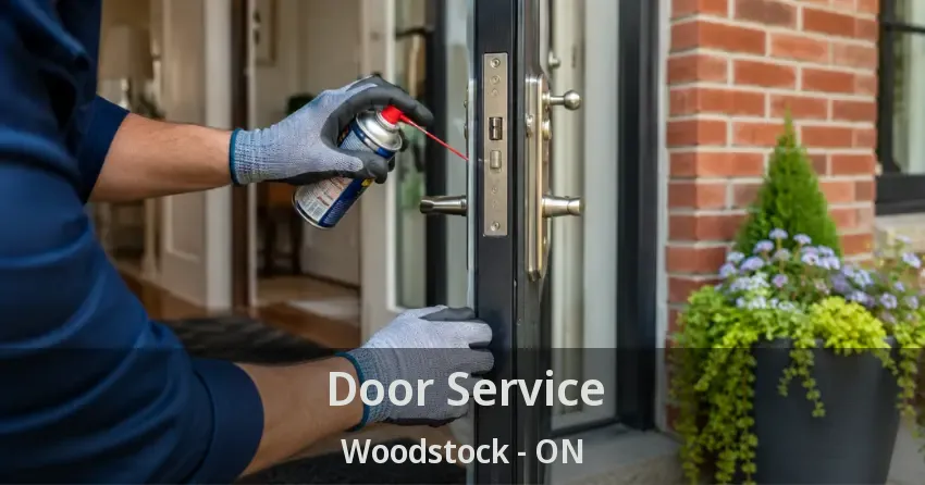 Door Service Woodstock - ON