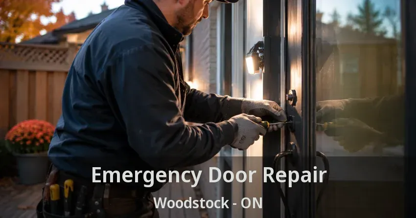 Emergency Door Repair Woodstock - ON