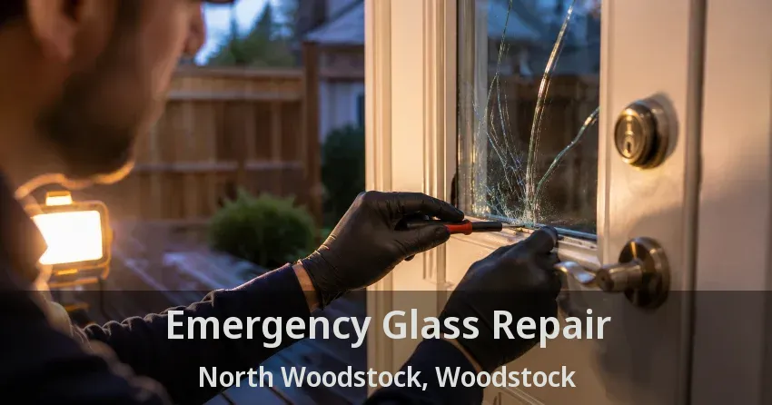 Emergency Glass Repair North Woodstock, Woodstock - ON