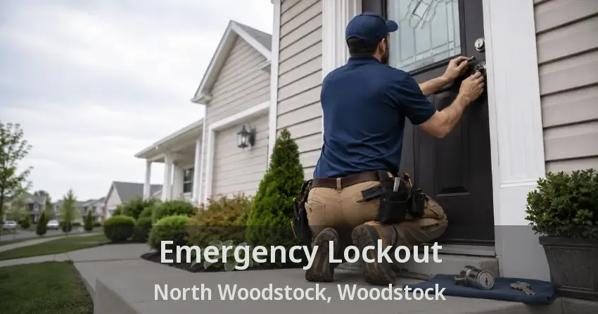 Emergency Lockout North Woodstock, Woodstock - ON