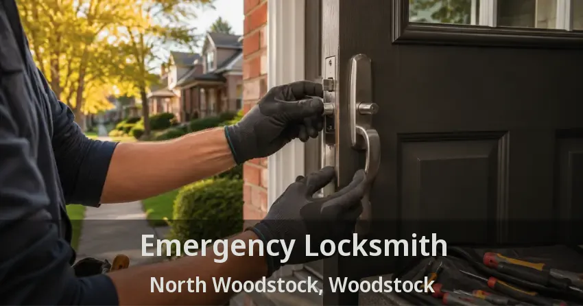 Emergency Locksmith North Woodstock, Woodstock - ON