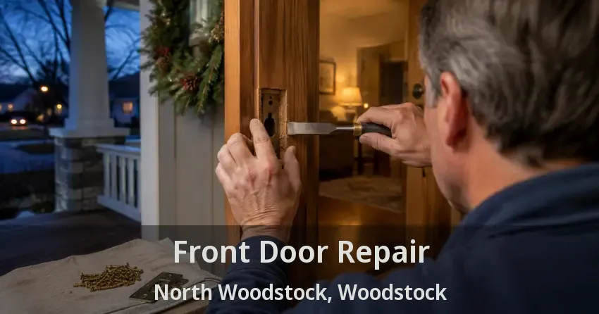Front Door Repair North Woodstock, Woodstock - ON