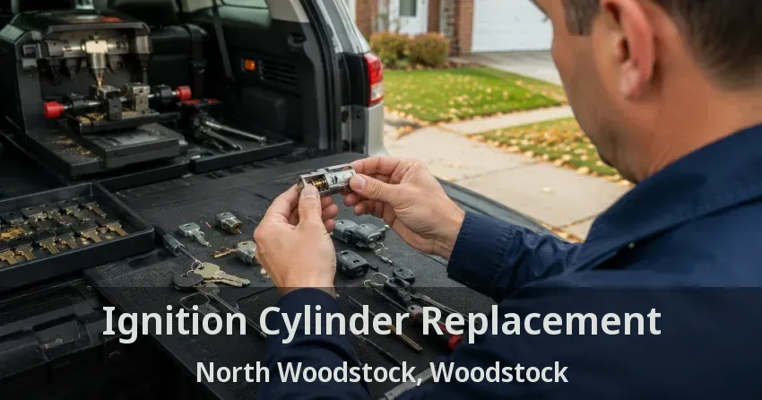 Ignition Cylinder Replacement North Woodstock, Woodstock - ON