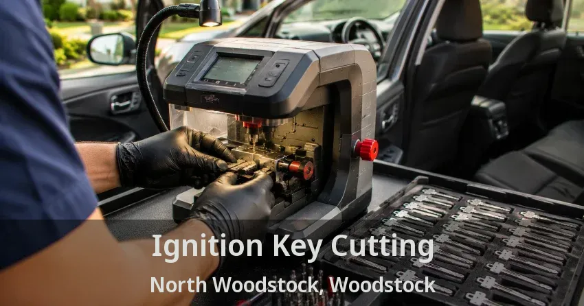 Ignition Key Cutting North Woodstock, Woodstock - ON