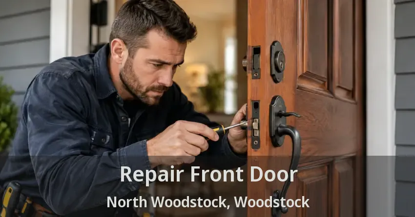 Repair Front Door North Woodstock, Woodstock - ON