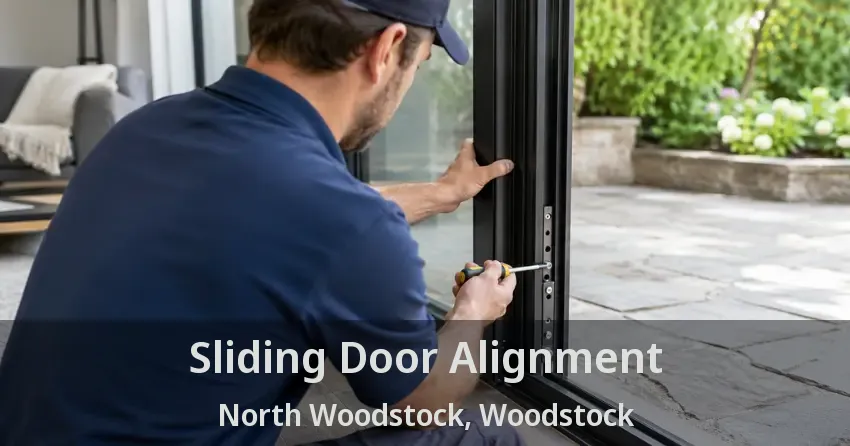 Sliding Door Alignment North Woodstock, Woodstock - ON