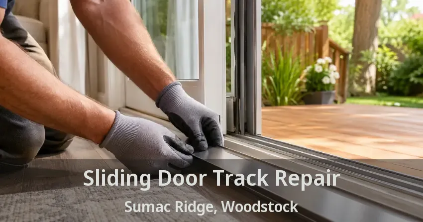 Sliding Door Track Repair Sumac Ridge, Woodstock - ON
