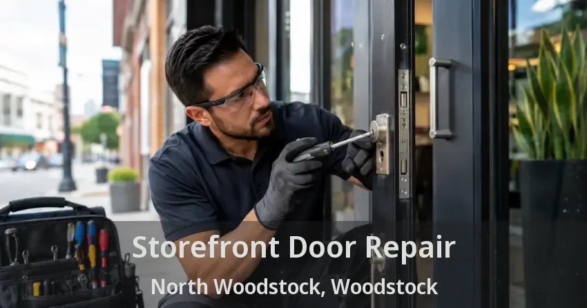 Storefront Door Repair North Woodstock, Woodstock - ON Storefront Door Repair North Woodstock, Woodstock - ON
