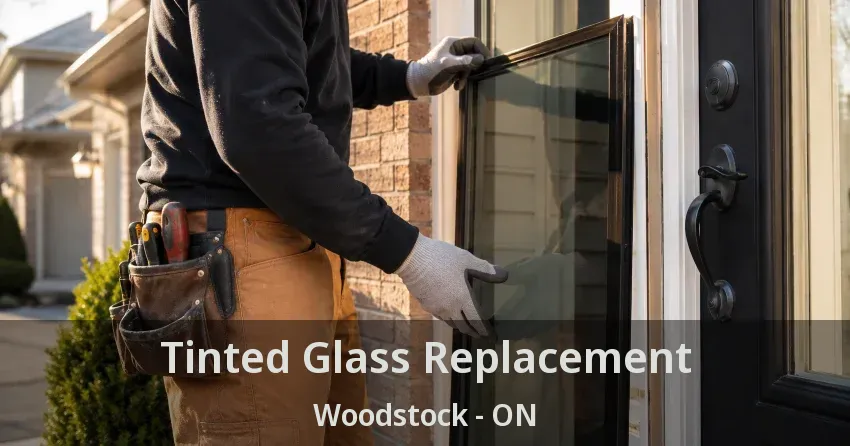 Tinted Glass Replacement Woodstock - ON