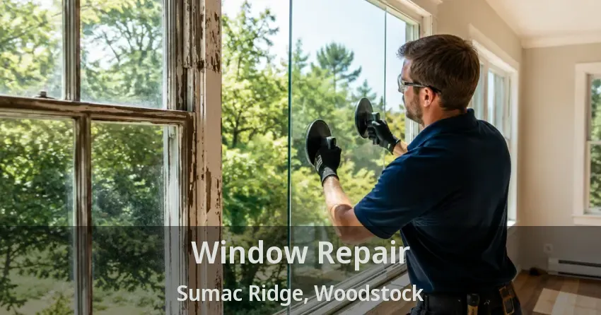 Window Repair Sumac Ridge, Woodstock - ON