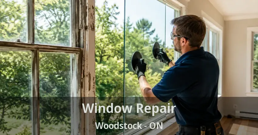 Window Repair Woodstock - ON