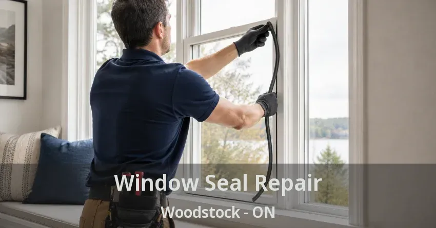 Window Seal Repair Woodstock - ON