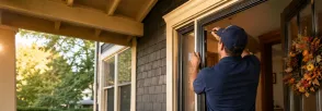 Aluminum Door Repair Lansdowne Meadow, Woodstock