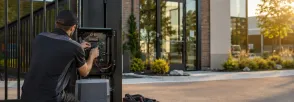 Automatic Gate Repair Woodstock