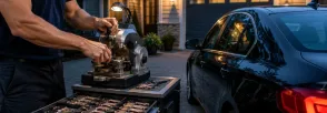 Car Door Key Duplication Woodstock