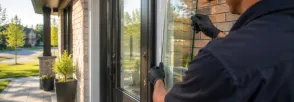 Custom Glass Replacement Woodstock
