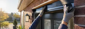 Door Flashing Repair North Woodstock, Woodstock