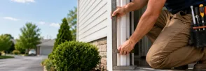 Door Frame Alignment Woodstock