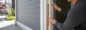 Door Frame Repair North Woodstock, Woodstock