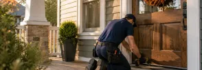 Door Sweep Installation Woodstock