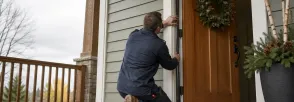 Exterior Door Replacement Woodstock