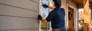 Fiberglass Window Installation Woodstock