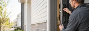 Front Door Replacement Woodstock