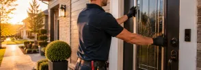 Glass Inserts for Doors Woodstock