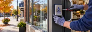 Handicap Door Openers North Woodstock, Woodstock