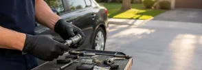 Ignition Cylinder Replacement Sumac Ridge, Woodstock