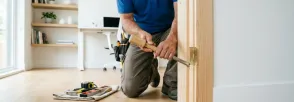 Indoor Door Installation Woodstock