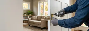 Install Interior Door Woodstock