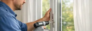Insulated Window Installation Sumac Ridge, Woodstock