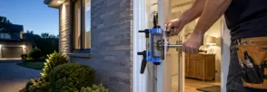 Lock Installation Woodstock