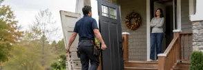 Old Door Replacement Woodstock