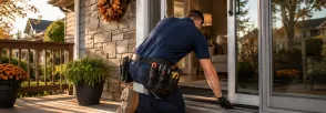 Patio Door Inspection Woodstock