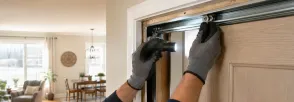 Pocket Door Repair Lansdowne Meadow, Woodstock