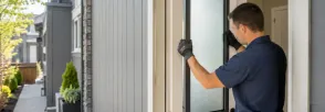 Privacy Glass Installation Sumac Ridge, Woodstock