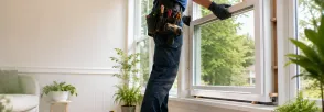 Replacement Window Installation Woodstock