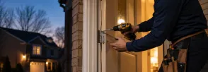 Sagging Door Repair Sumac Ridge, Woodstock