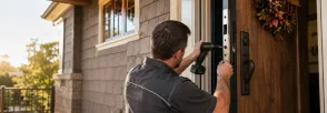 Security Door Replacement Woodstock
